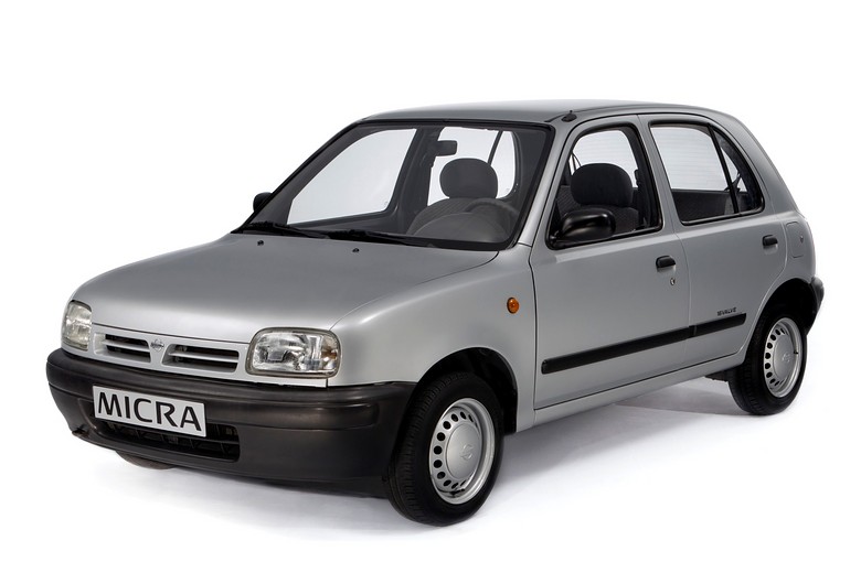 Nissan Micra K11 (1992 - 2003)