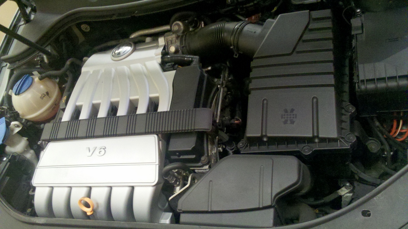 Авторозборка VOLKSWAGEN PASSAT B5 універсал (3B6) (2000 - 2005)
