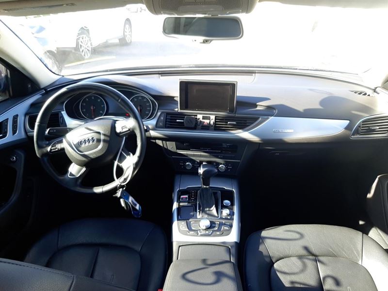 Авторозборка AUDI A6 C7 седан (4G2, 4GC) (2010 - 2019)