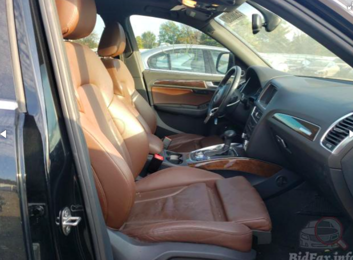 AUDI Q5 позашляховик (8RB) (2008 - 2016) Авторозборка AUDI Q5 позашляховик (8RB) (2008 - 2016)