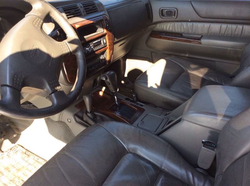 Авторозборка LAND ROVER FREELANDER I позашляховик (LN) (1997 - 2006)