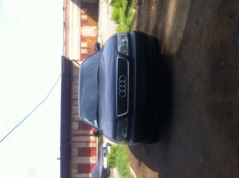 Розбірка AUDI A6 C4 седан (4A2) (1994 - 1998)