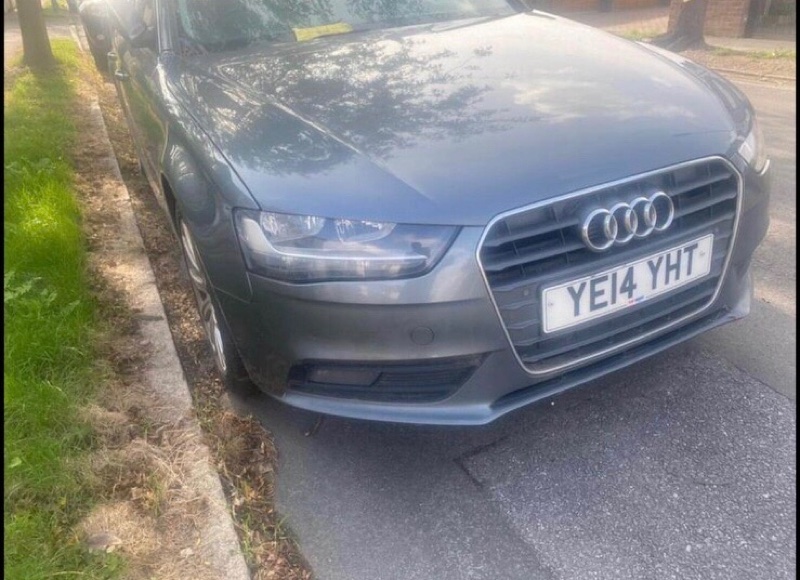 AUDI A4 B8 седан (8K2) (2007 - 2015) Розбірка AUDI A4 B8 седан (8K2) (2007 - 2015)