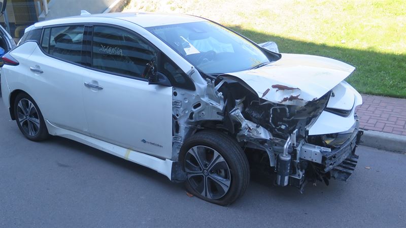 Авторозборка NISSAN LEAF I хетчбек (ZE0U) (2012 - 2017)