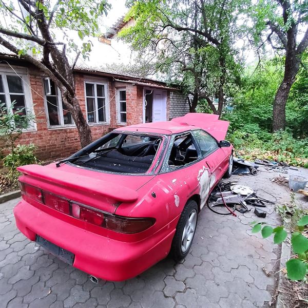 FORD PROBE ECP купе (1992 - 1998) Авторозборка FORD PROBE ECP купе (1992 - 1998)