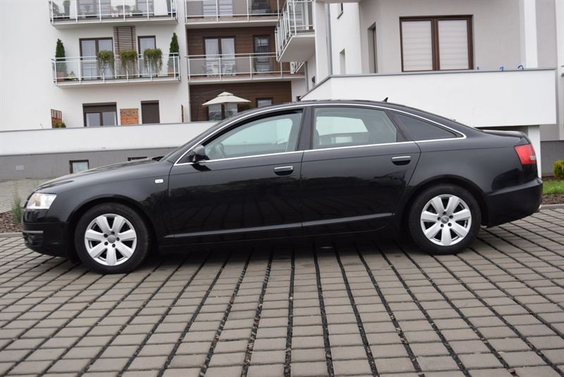 Авторозборка AUDI A6 C6 седан (4F2) (2004 - 2011)
