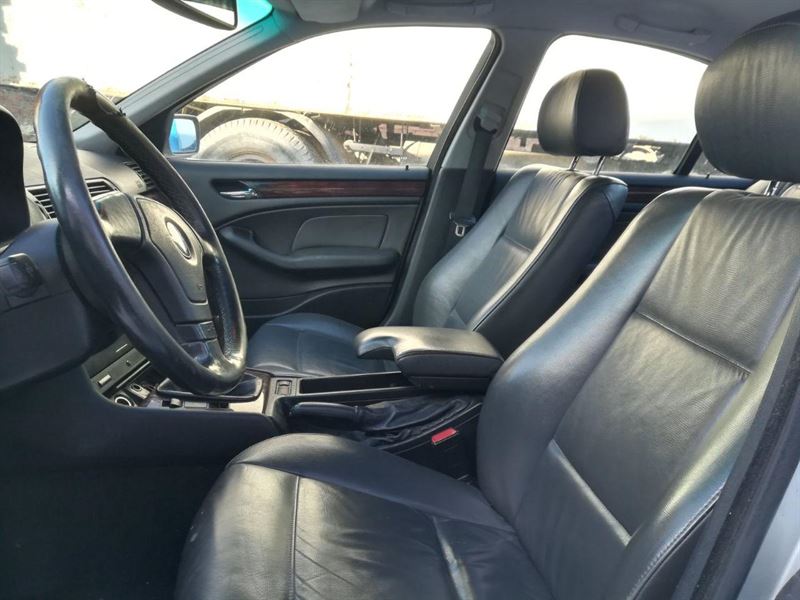 Авторозборка BMW 3 седан (E46) (1998 - 2005)