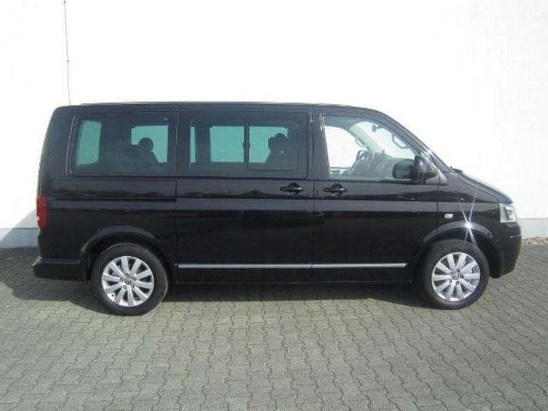 Розбірка VOLKSWAGEN TRANSPORTER T5 автобус (7HB, 7HJ, 7EB, 7EJ) (2003 - 2016)
