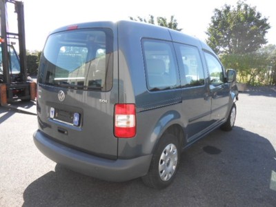 Розбірка VOLKSWAGEN CADDY III універсал (2KB, 2KJ, 2CB, 2CJ) (2004 - 2015)