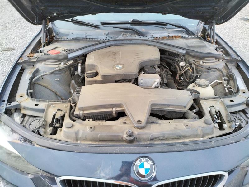BMW 3 седан (F30) (2011 - 2025) Розбірка BMW 3 седан (F30) (2011 - 2025)
