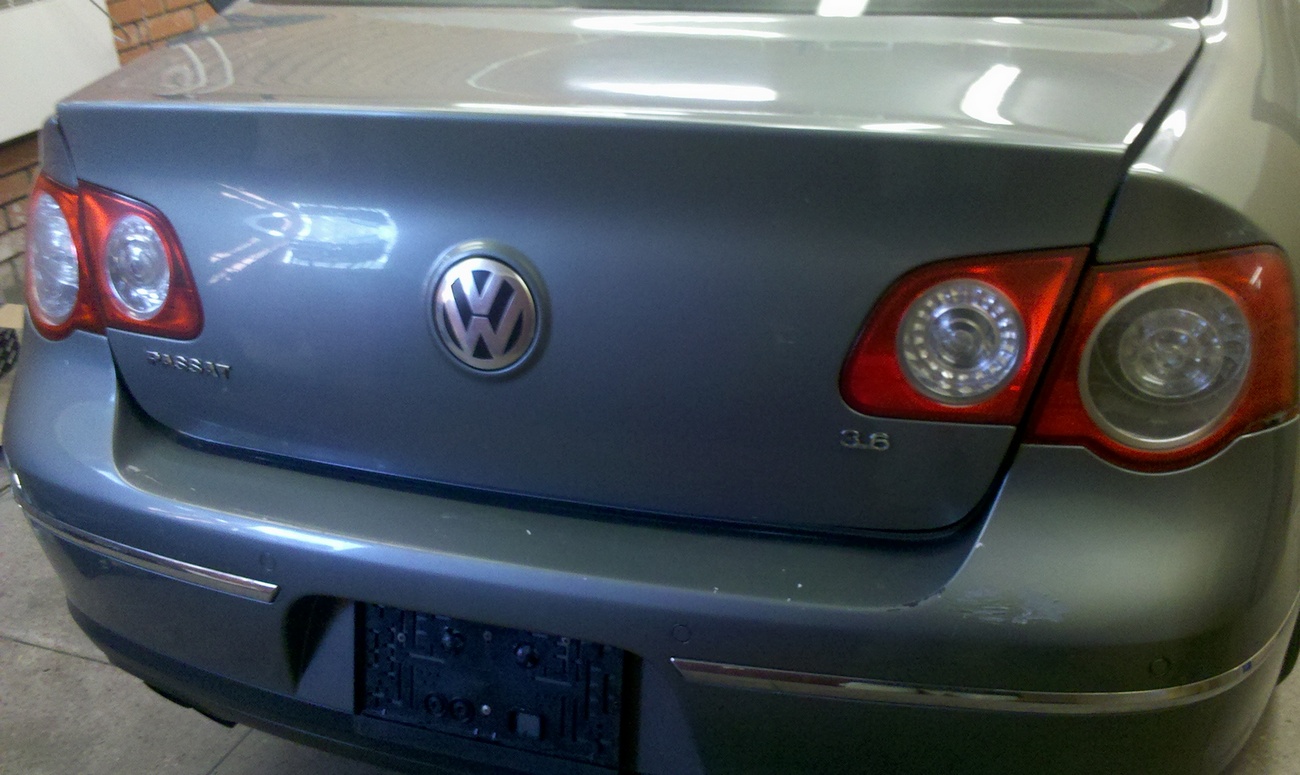 Розбірка VOLKSWAGEN PASSAT B5 універсал (3B6) (2000 - 2005)