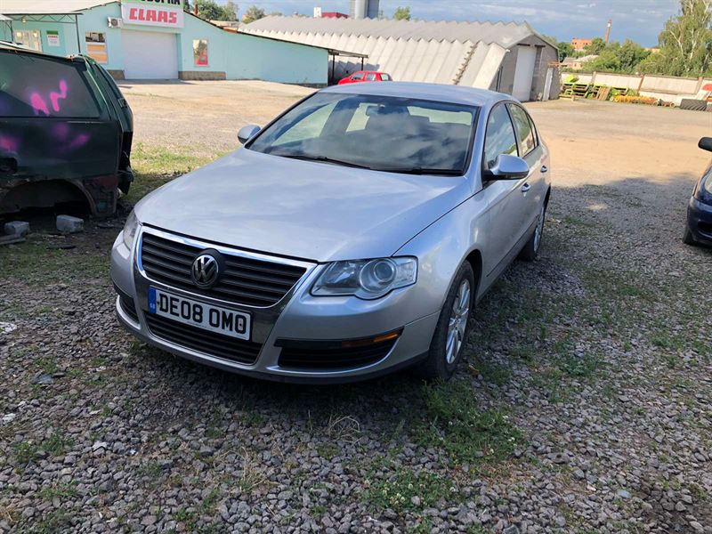 Авторозборка VOLKSWAGEN PASSAT B6 седан (3C2) (2005 - 2011)