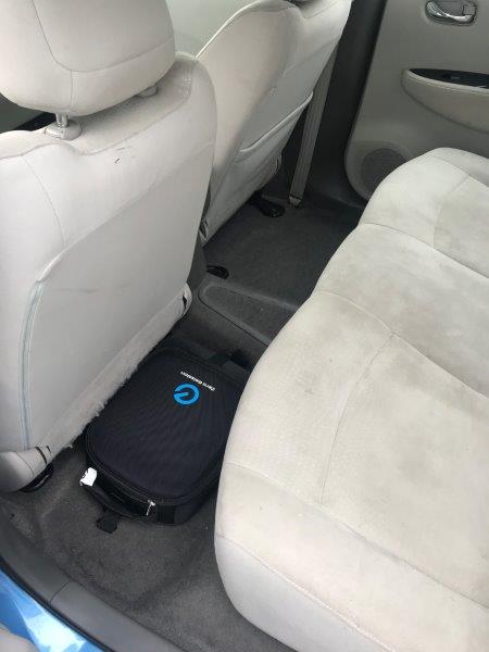 Розбірка NISSAN LEAF I хетчбек (ZE0) (2010 - 2013)