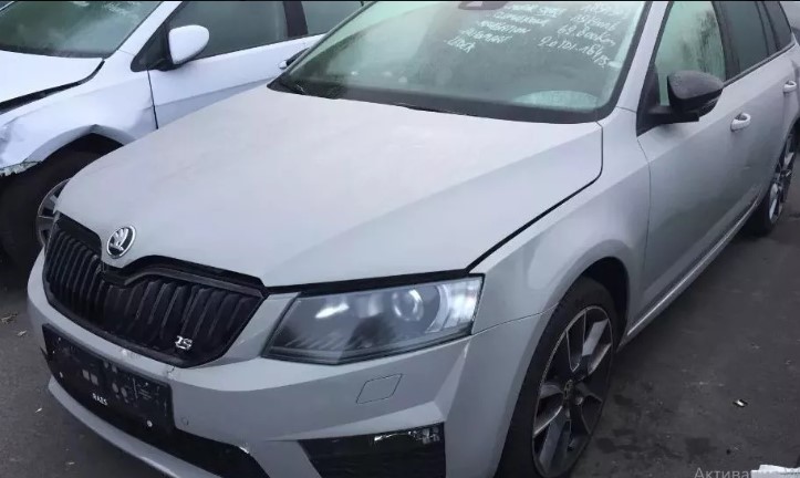 Авторозборка SKODA OCTAVIA III A7 універсал (5E5, 5E6) (2012 - 2020)
