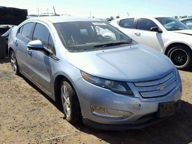 Розбірка CHEVROLET VOLT I хетчбек (2011 - 2014)