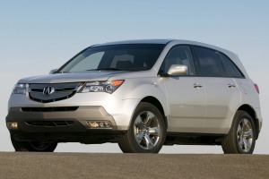 Розбірка ACURA MDX II позашляховик (YD2) (2007 - 2009)