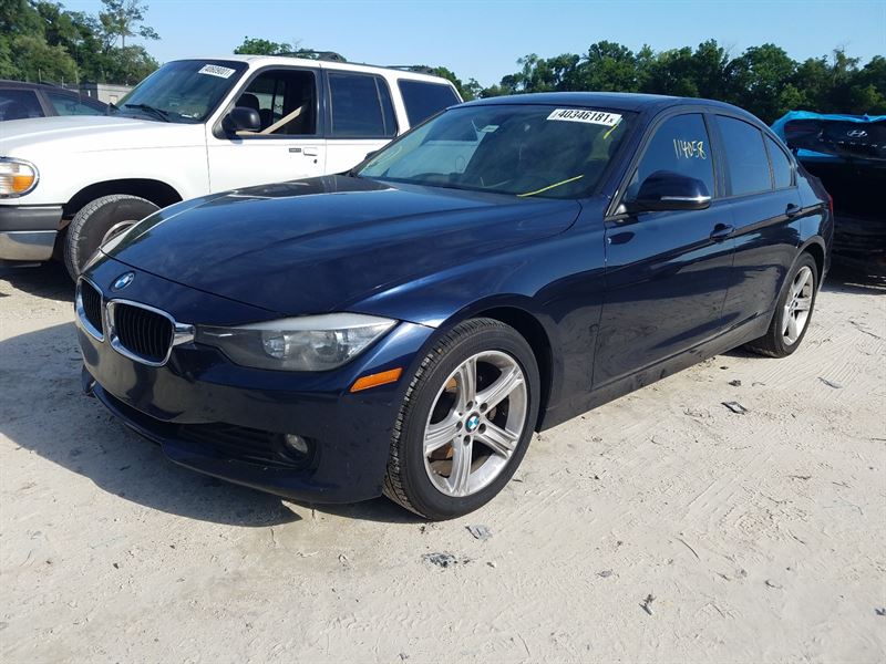 BMW 3 седан (F30) (2011 - 2025) Розбірка BMW 3 седан (F30) (2011 - 2025)