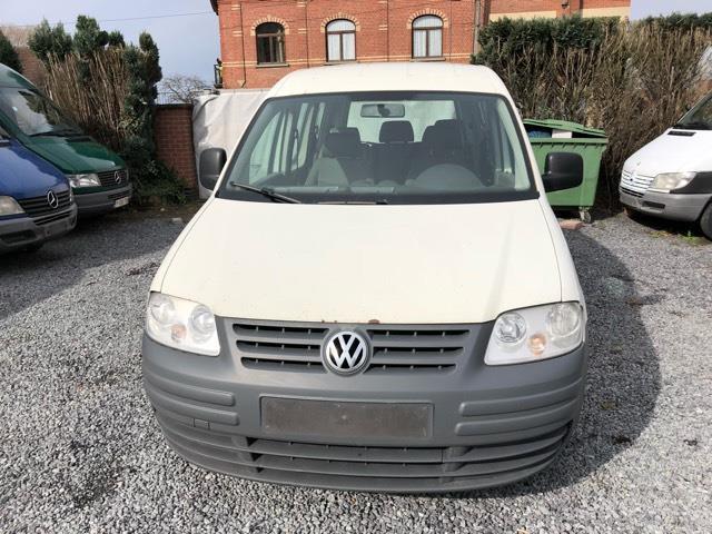 Розбірка VOLKSWAGEN CADDY III універсал (2KB, 2KJ, 2CB, 2CJ) (2004 - 2015)