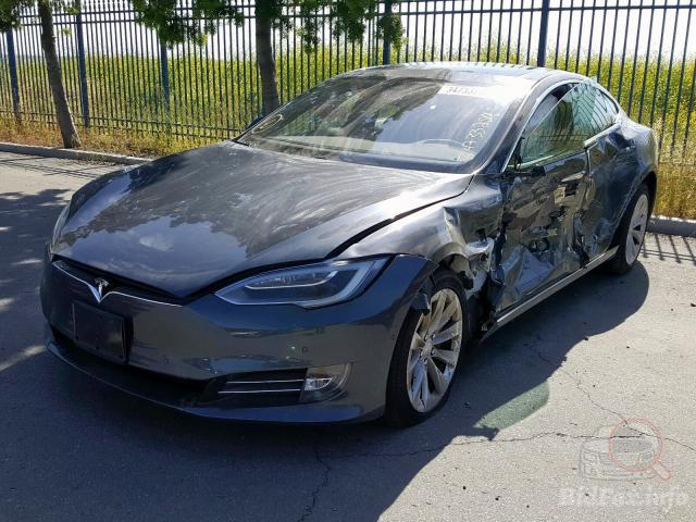 Розбірка TESLA MODEL S ліфтбек (5YJS) (2016 - 2026)