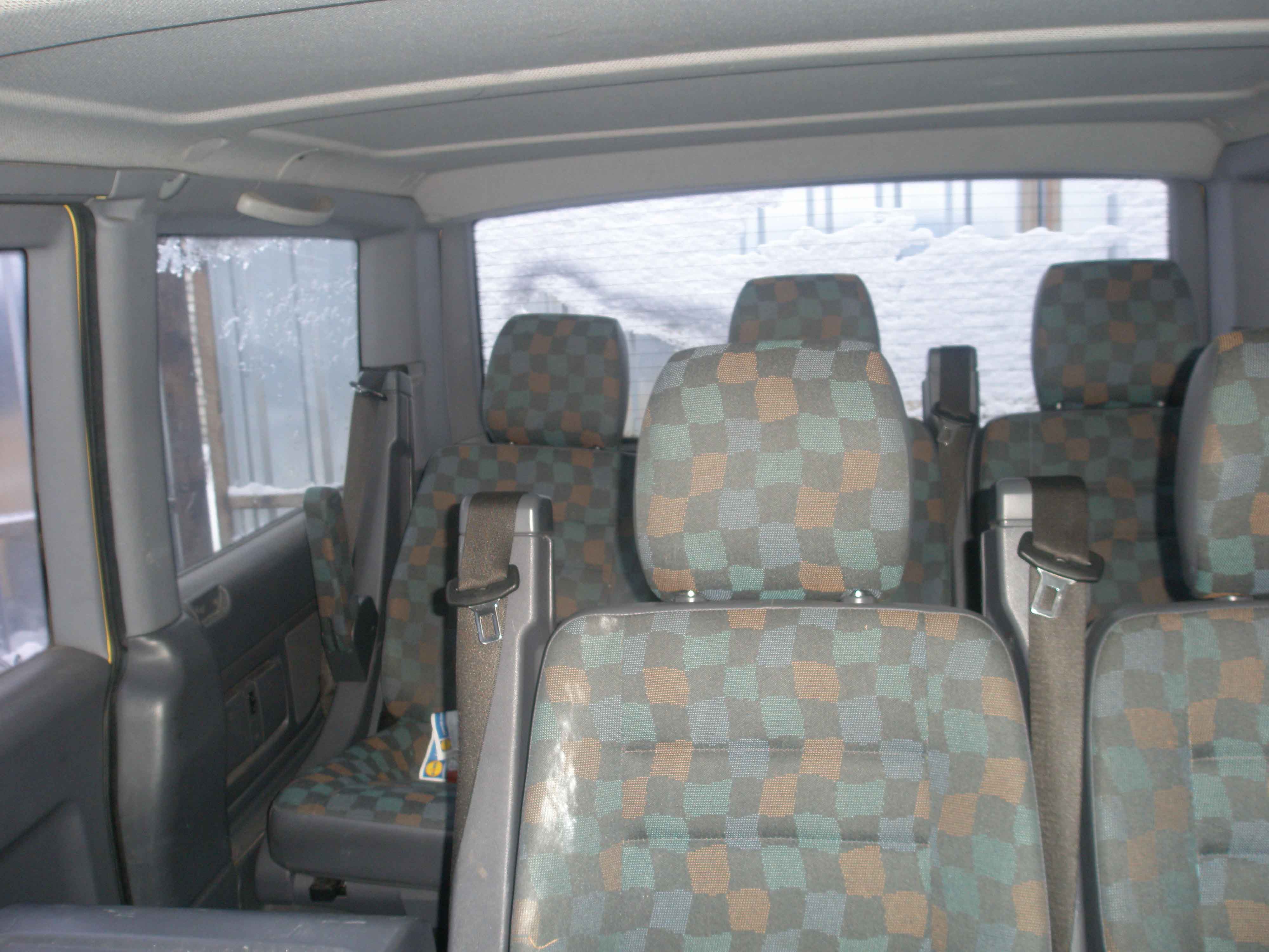 Розбірка MERCEDES VITO I автобус (638) (1996 - 2003)