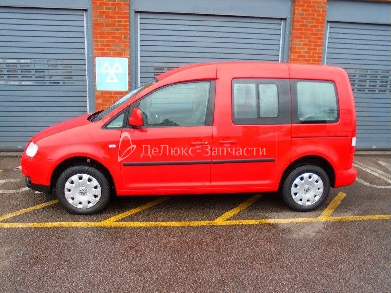 Розбірка VOLKSWAGEN CADDY III фургон (2KA, 2KH, 2CA, 2CH) (2004 - 2015)
