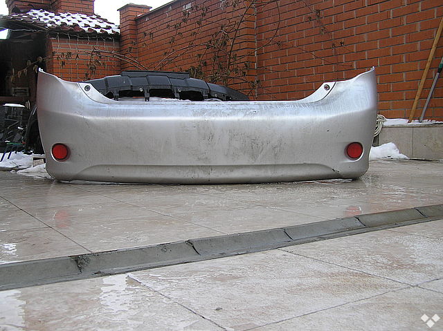 Розбірка TOYOTA COROLLA седан (E15) (2006 - 2013)