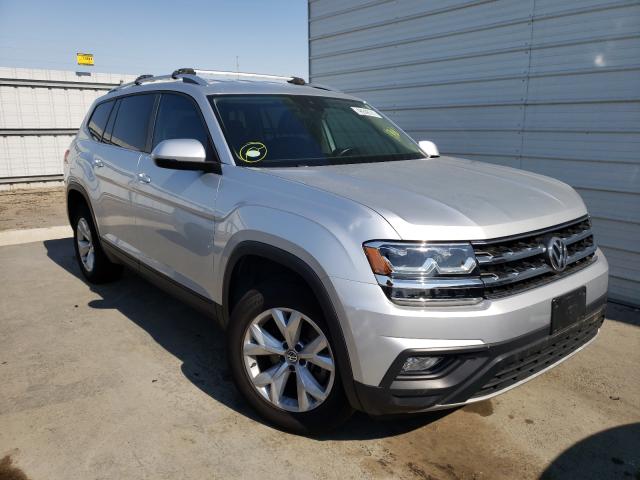 Розбірка VOLKSWAGEN ATLAS позашляховик (CA1, CA2, CA3) (2016 - 2026)