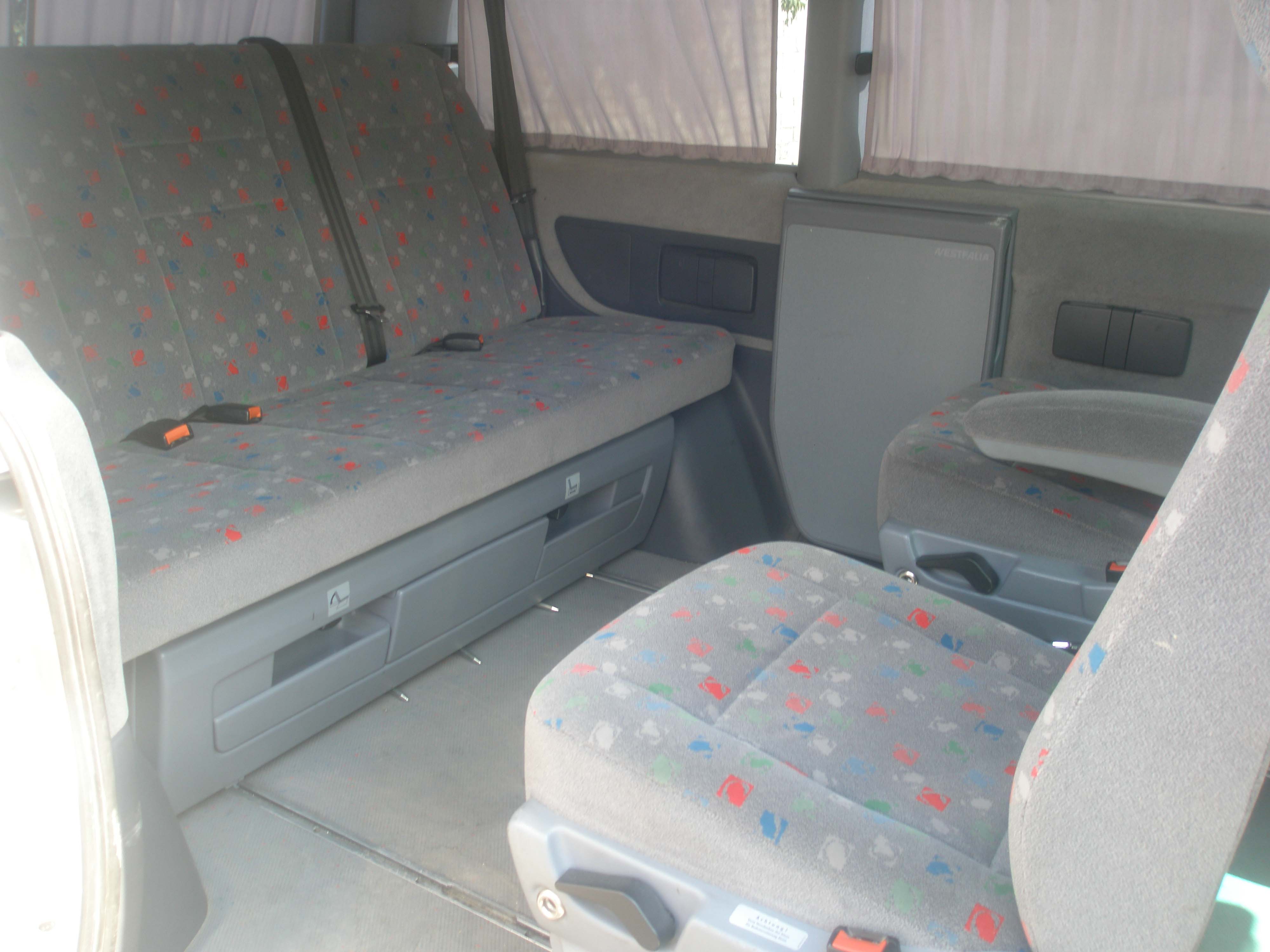 Авторозборка MERCEDES V мінівен (638) (1996 - 2003)
