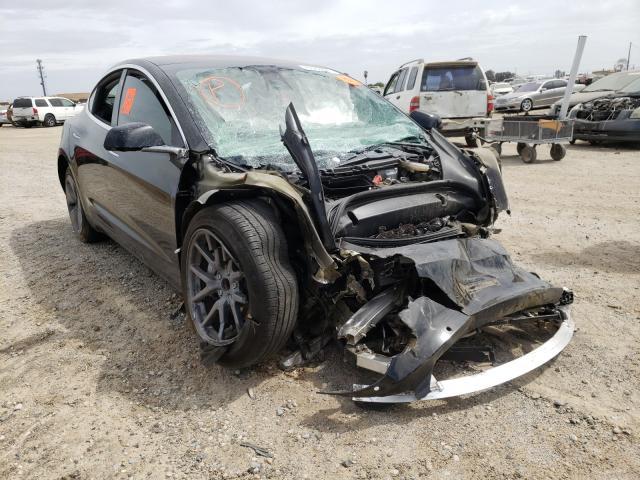 Розбірка TESLA MODEL 3 седан (5YJ3) (2016 - 2026)