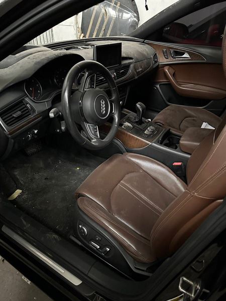 Розбірка AUDI A6 C7 седан (4G2, 4GC) (2010 - 2019)