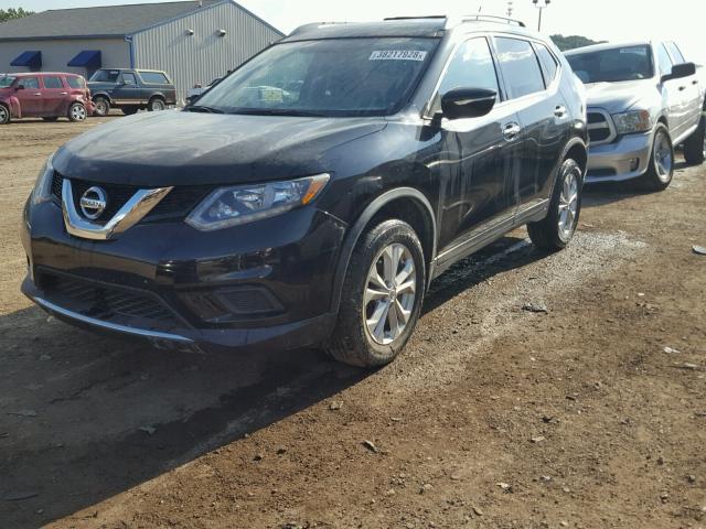 Розбірка NISSAN X-TRAIL позашляховик (T32) (2014 - 2026)
