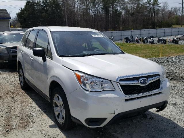 Розбірка SUBARU FORESTER позашляховик (13 - ) (2013 - 2025)