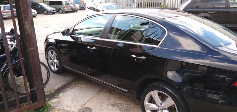Розбірка VOLKSWAGEN PASSAT B7 седан (362) (2010 - 2016)