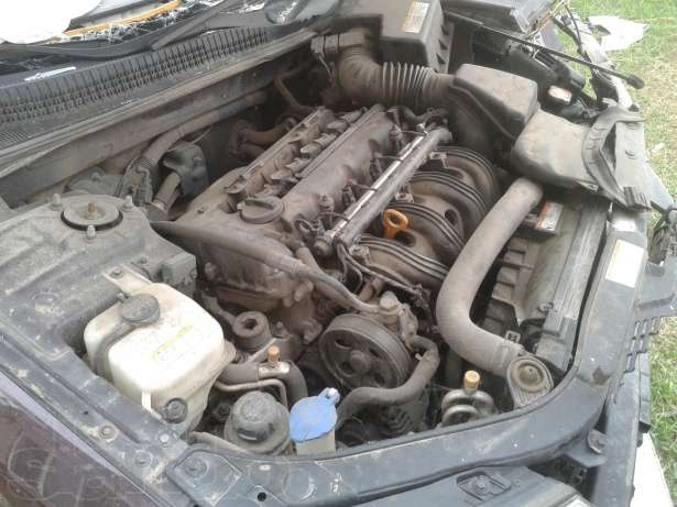 Авторозборка HYUNDAI SONATA V седан (NF) (2007 - 2010)