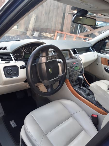 Авторозборка LAND ROVER RANGE ROVER SPORT I позашляховик (L320) (05 - 08.13) (2005 - 2013)