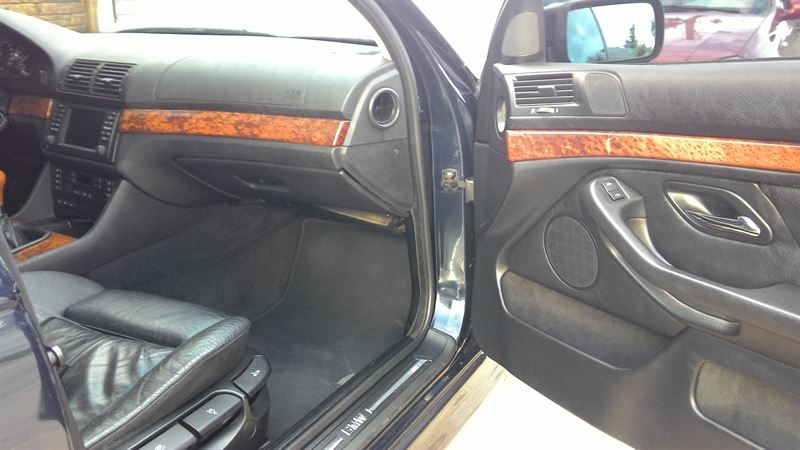BMW 5 седан (E39) (1995 - 2003) Розбірка BMW 5 седан (E39) (1995 - 2003)
