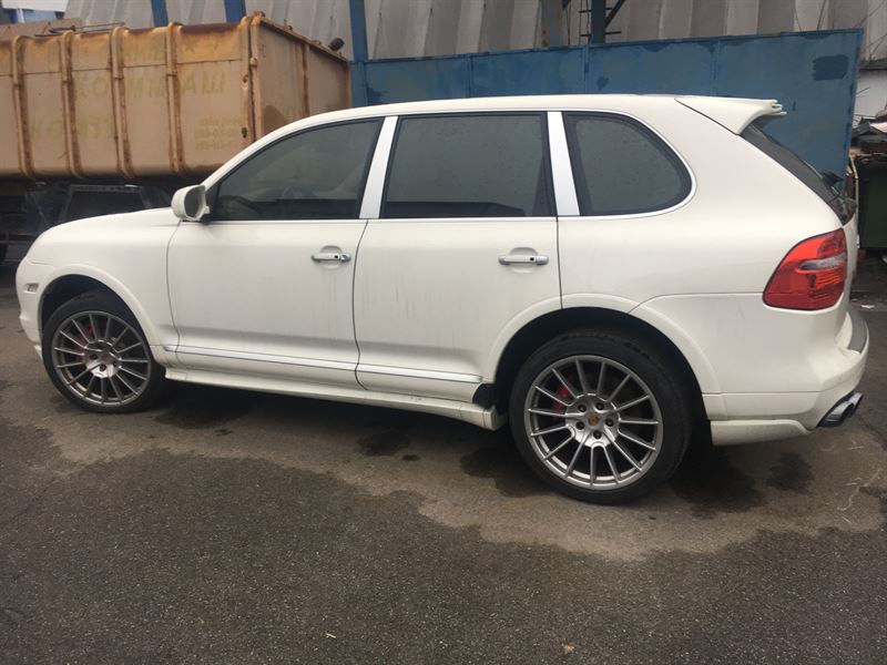 Розбірка PORSCHE CAYENNE позашляховик  (955) (09.02 - 10) (2002 - 2010)