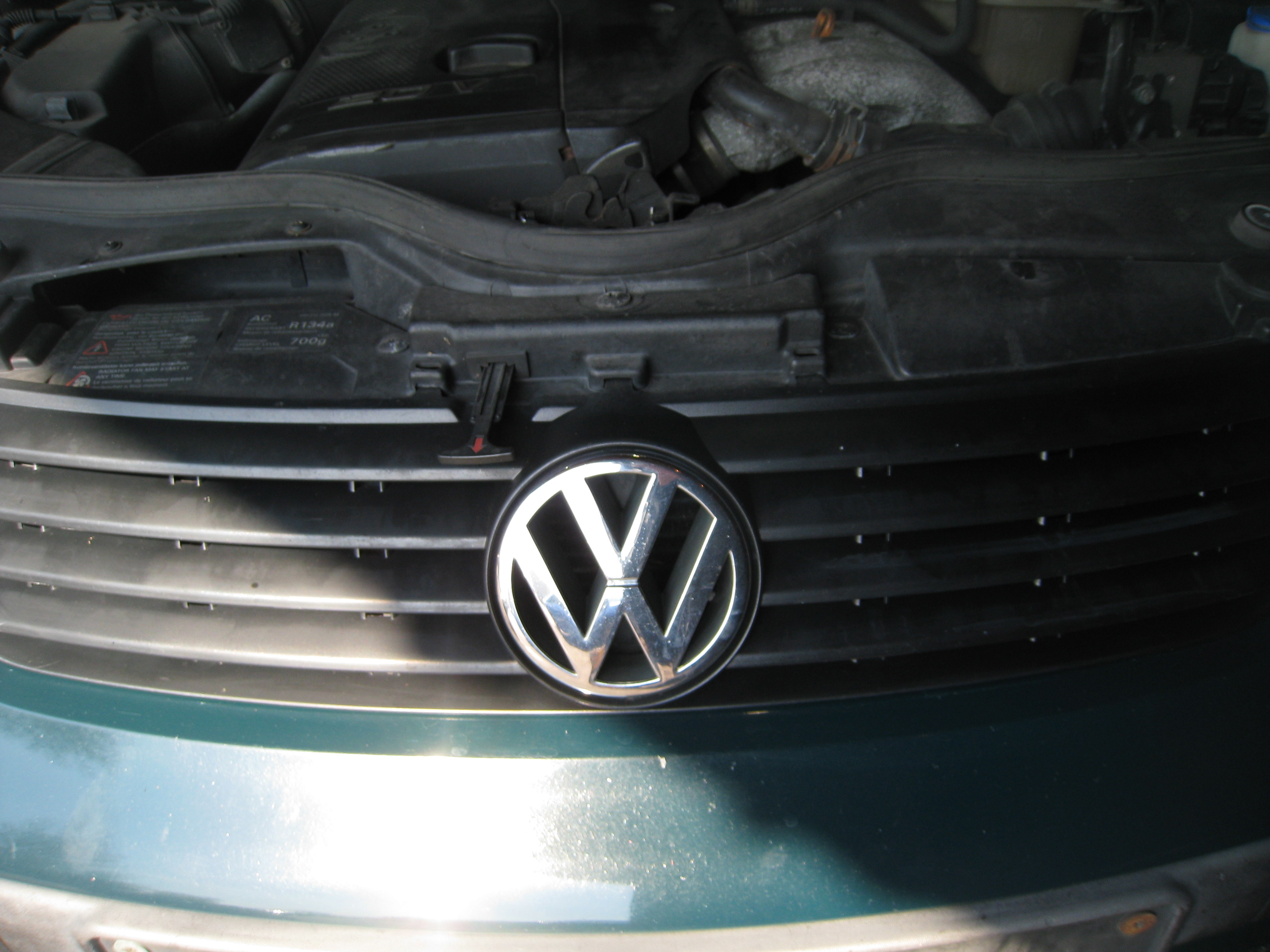 Розбірка VOLKSWAGEN PASSAT B5 універсал (3B5) (1997 - 2001)