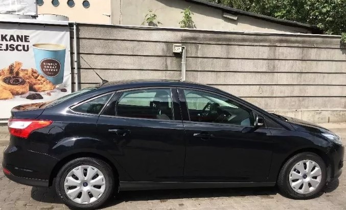 FORD FOCUS III седан (CB8) (2010 - 2020) Розбірка FORD FOCUS III седан (CB8) (2010 - 2020)