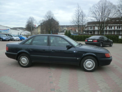 Авторозборка AUDI 100 C4 седан (4A2) (1990 - 1994)