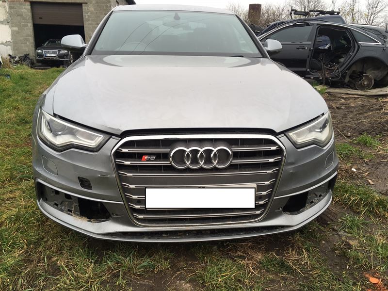 Розбірка AUDI A6 C7 седан (4G2, 4GC) (2010 - 2019)