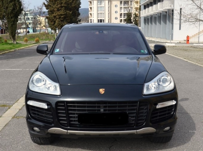 PORSCHE CAYENNE позашляховик (955) (09.02 - 10) (2002 - 2010) Розбірка PORSCHE CAYENNE позашляховик (955) (09.02 - 10) (2002 - 2010)