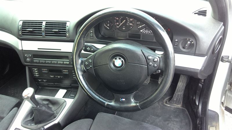 BMW 5 седан (E39) (1995 - 2003) Авторозборка BMW 5 седан (E39) (1995 - 2003)