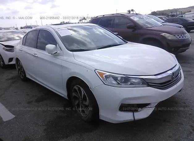 Розбірка HONDA ACCORD IX седан (CR) (2012 - 2025)