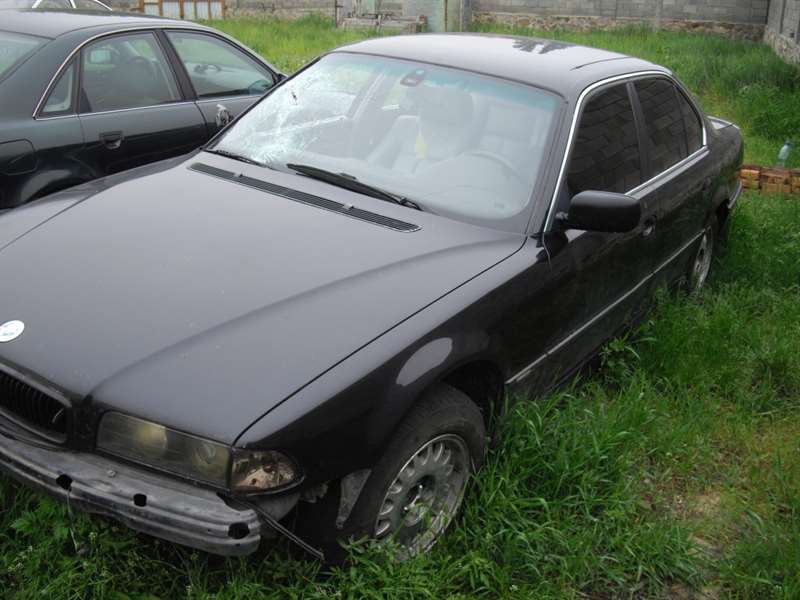 Авторозборка BMW 7 седан (E38) (1994 - 2001)