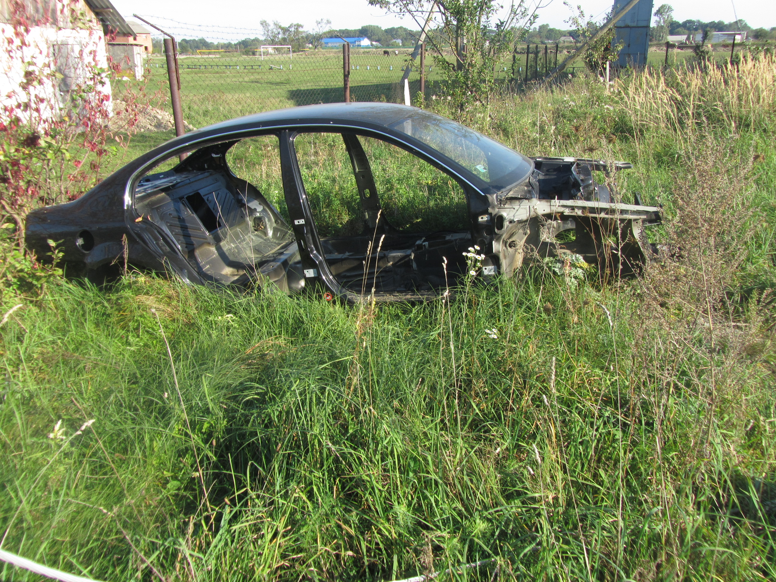 Розбірка SKODA SUPERB I седан (3U4) (2001 - 2008)