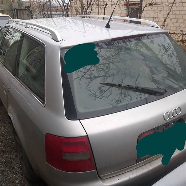 AUDI A6 C5 універсал (4B5, 4B6) (1997 - 2006) Авторозборка AUDI A6 C5 універсал (4B5, 4B6) (1997 - 2006)