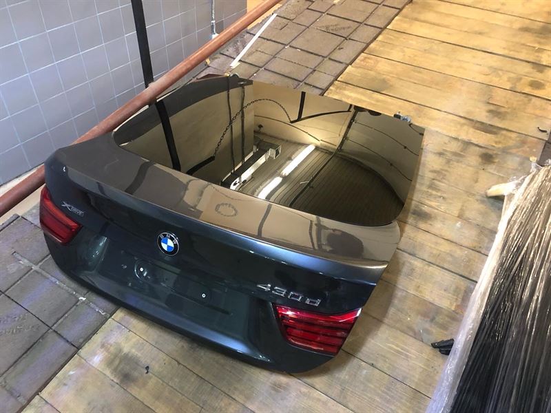 Авторозборка BMW 4 купе (F32) (10.13 - )