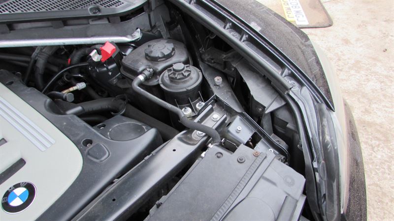 Авторозборка BMW X5 позашляховик (E70) (2007 - 2013)
