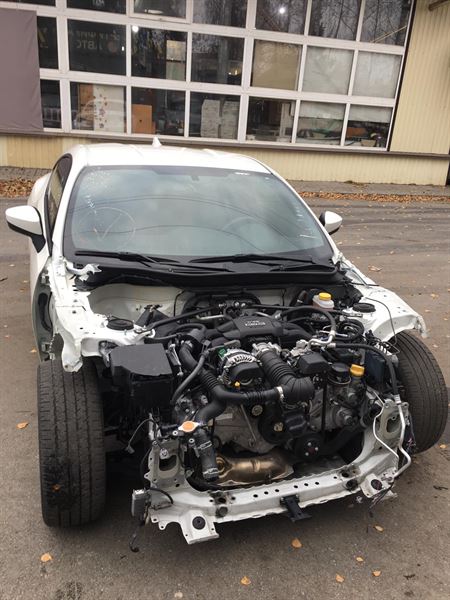 Авторозборка TOYOTA SCION FR-S (ZN6) купе (2012 - 2025)
